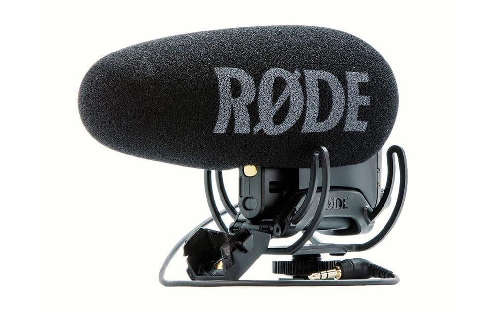 Rode Microphone VideoMic Pro+