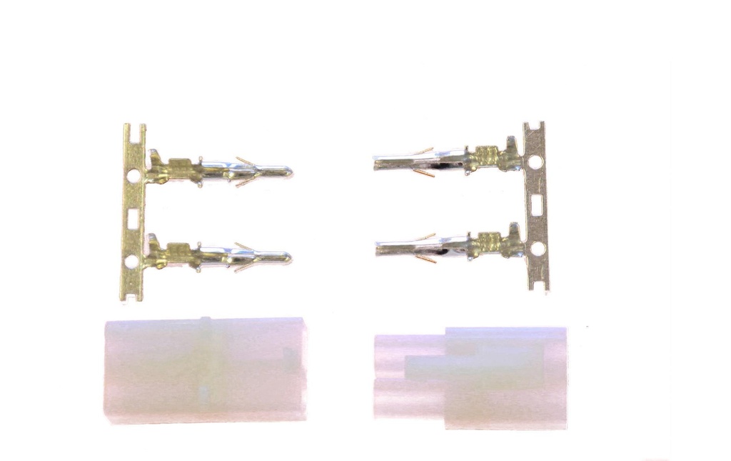 EP Connecteur Tamiya 1 paire