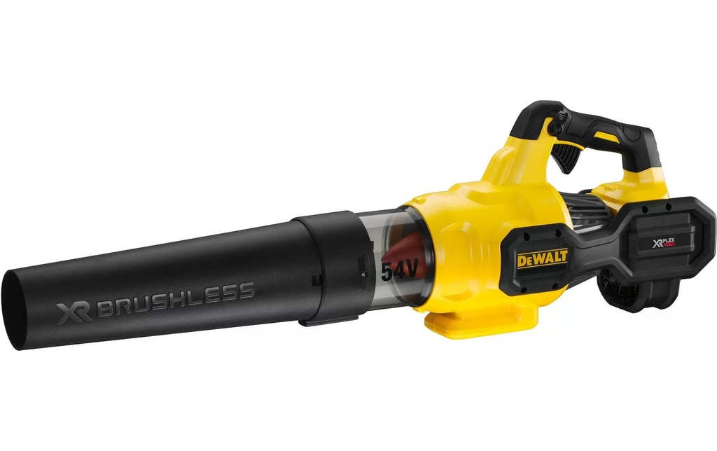 DEWALT Souffleur de feuilles sans fil Base (sans balais) 54 V Solo