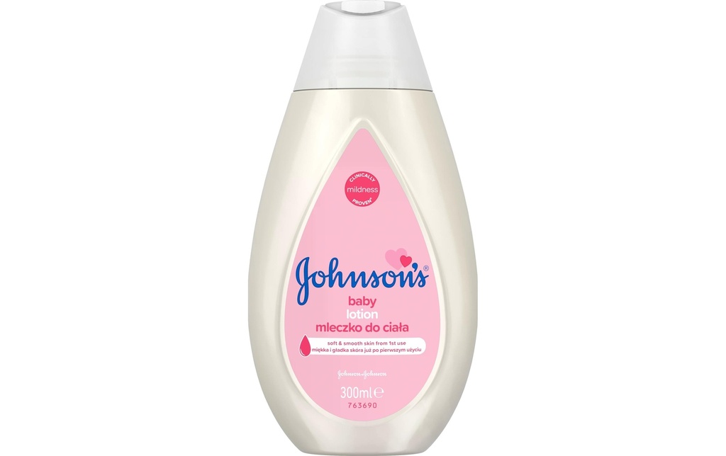 Johnson's Lotion de soin pour bébé 300 ml