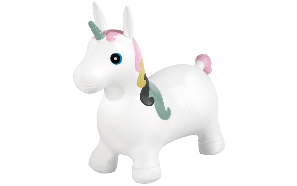 Kindsgut Animal gonflable Licorne 50 x 60 cm