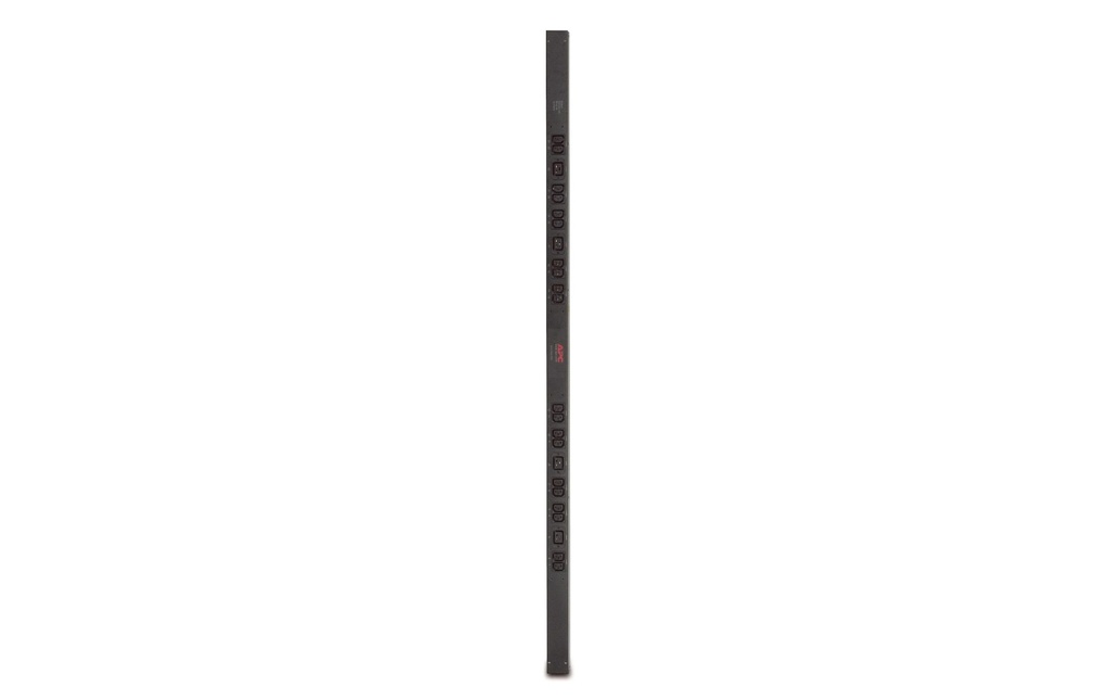 APC Zero-U-Space PDU AP7554 20x C13, 4x C19 16 A