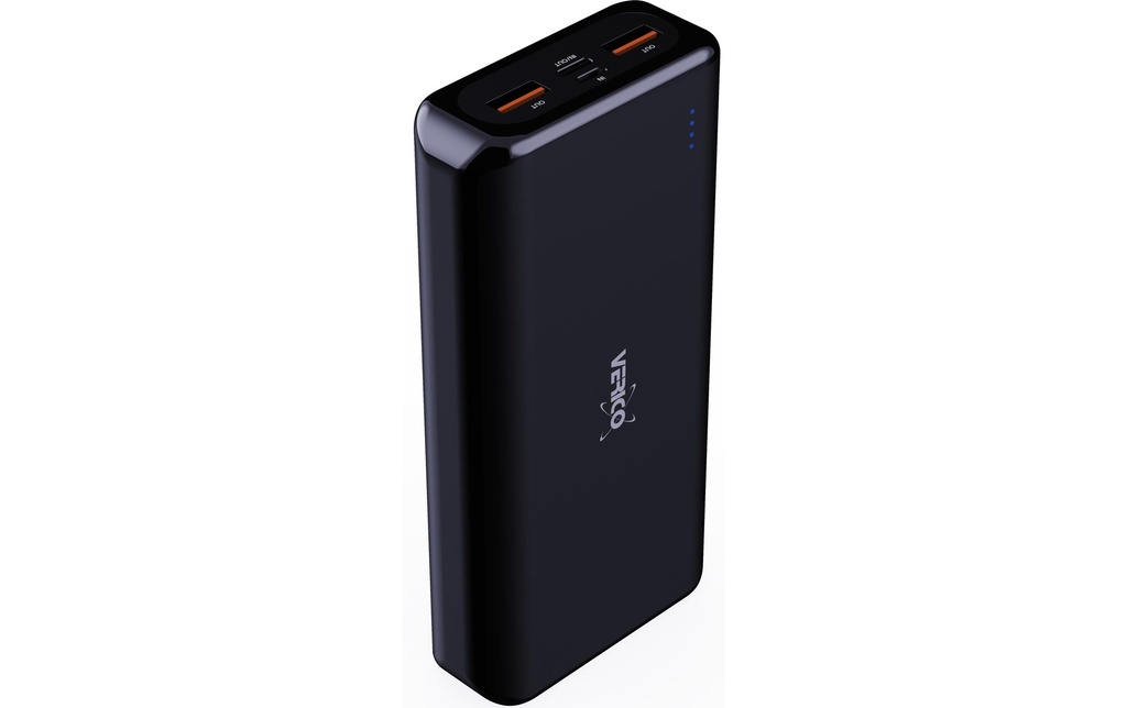 Verico Chargeurs portatifs Pro PD 20000 mAh