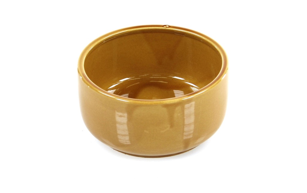 SwissPet Écuelle en céramique Ø 15 cm, brun
