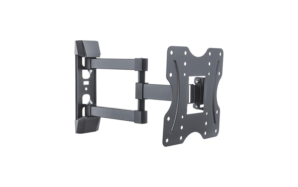PureMounts Supports mural PM-FM12-200 Noir