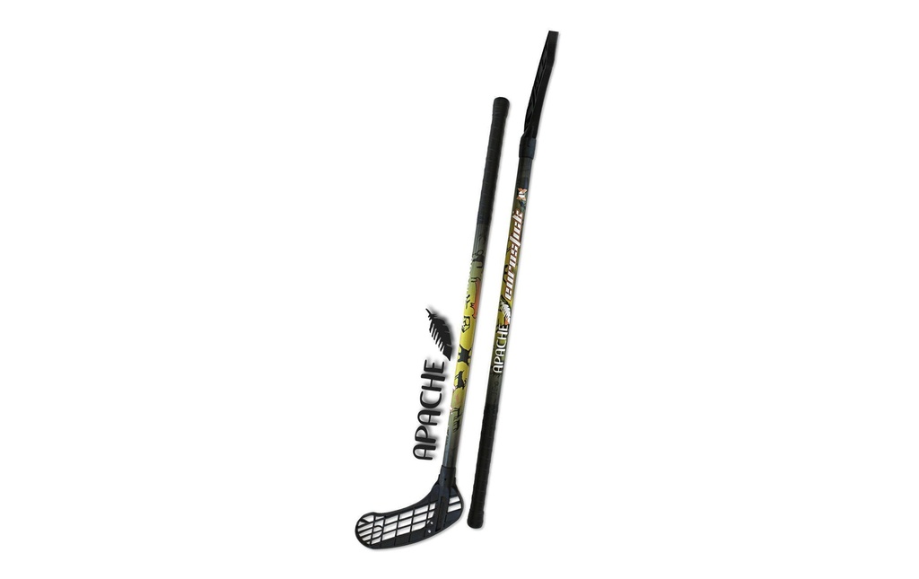 Eurostick Crosse d'unihockey Acito Apache Links 80/91 cm