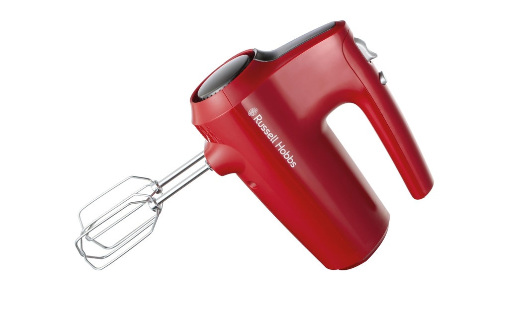Russell Hobbs Batteur Desire Rouge