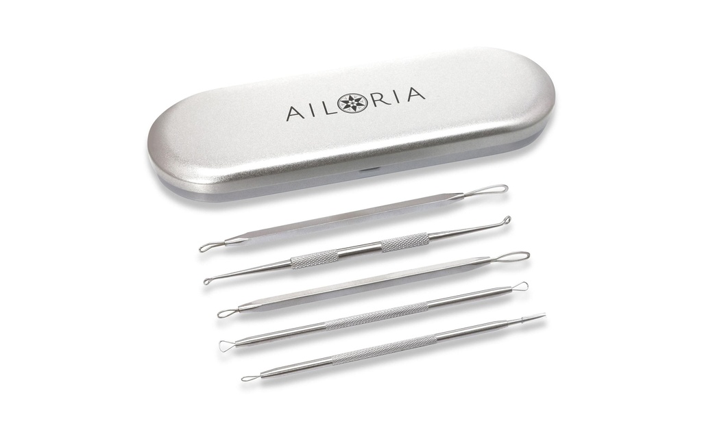 Ailoria Nettoyant pour visage Pure Argent