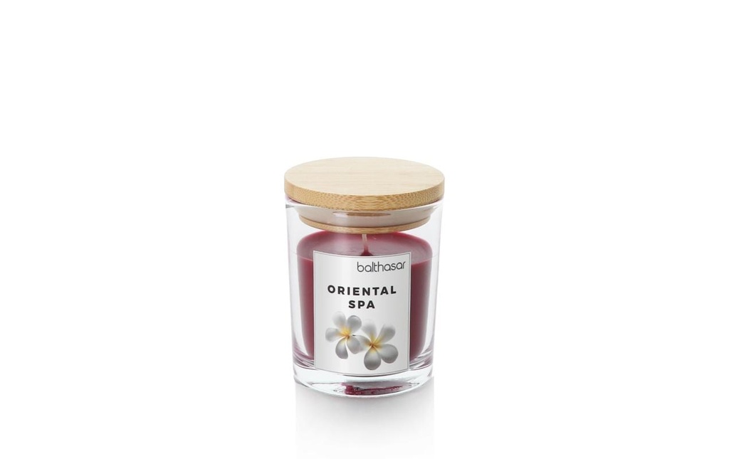 balthasar Bougie parfumée Spa oriental 1 pièce