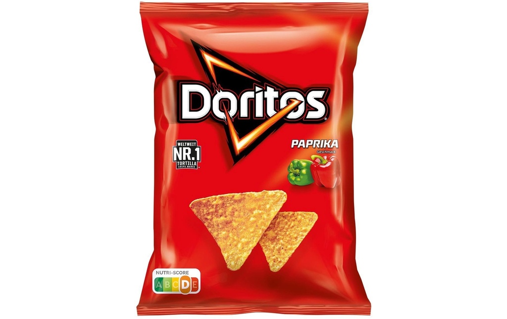 Doritos Chips Poivron 110 g