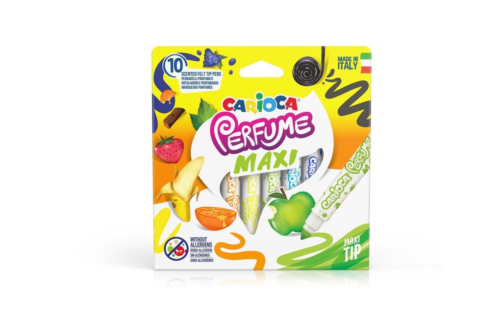 CARIOCA Feutre Perfume Maxi E-10
