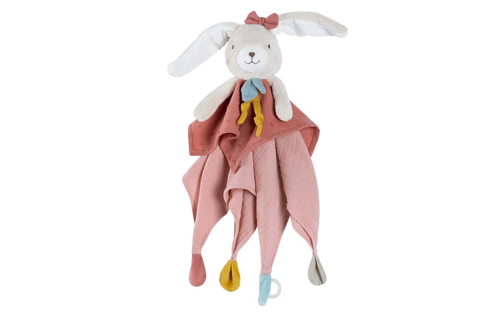 fehn Doudou Nature Lapin