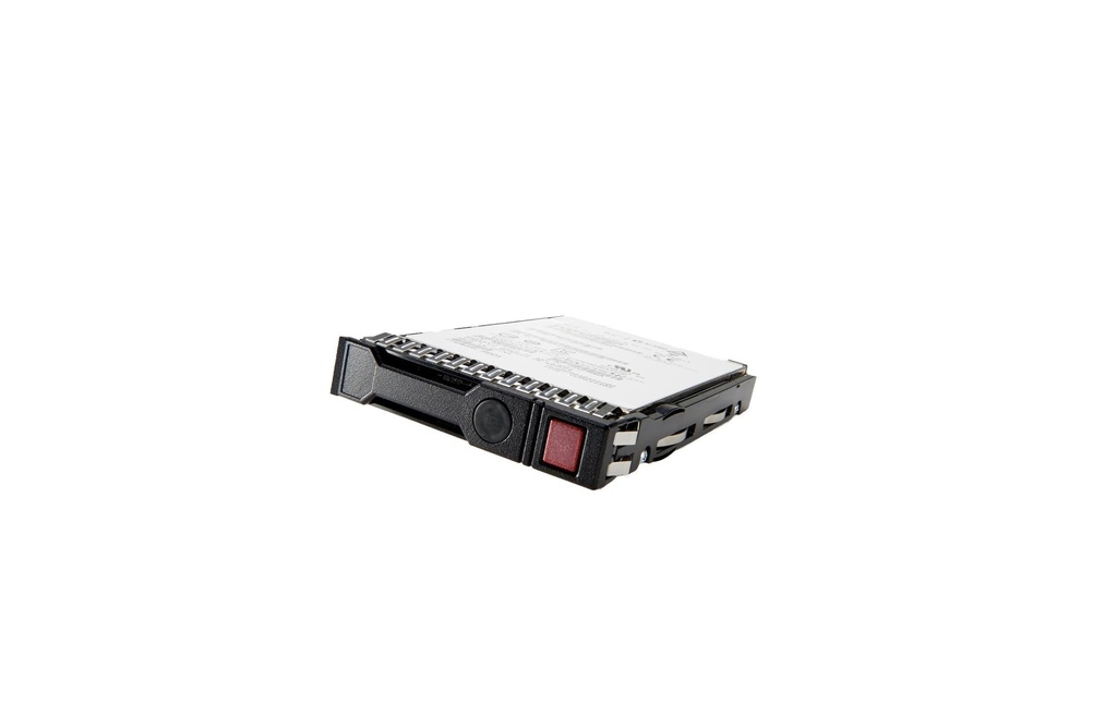 HPE P54999-B21 Kit de fond de panier pour 8 disques à petit facteur de forme x1 Tri‑Mode U.3