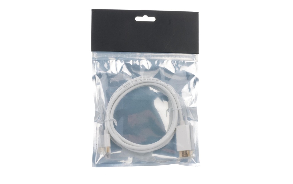 HDGear Câble Mini DisplayPort - HDMI, 1.5 m