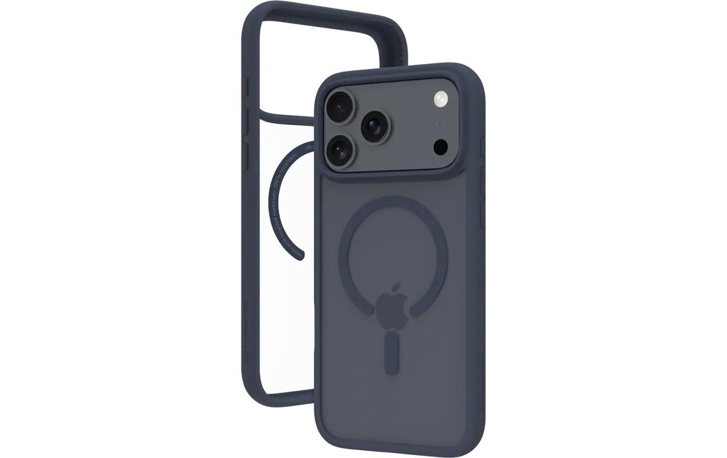 dbramante1928 Coque arrière Grenen MS  iPhone 17 Pro Max Bleu foncé