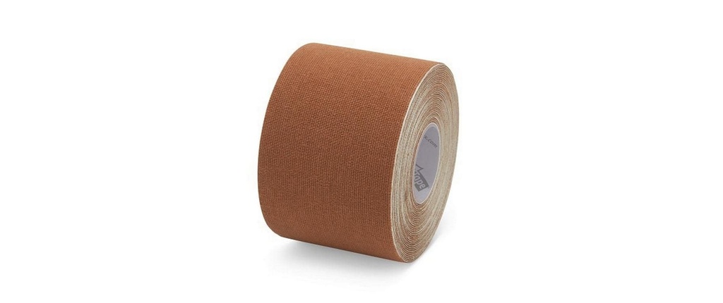 K-Tape My Skin brun moyen 5 cm x 5 m