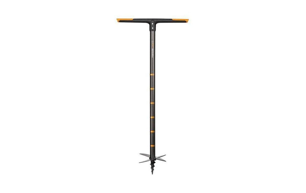 Fiskars Tarière manuelle QuikDrill L Ø 200 mm