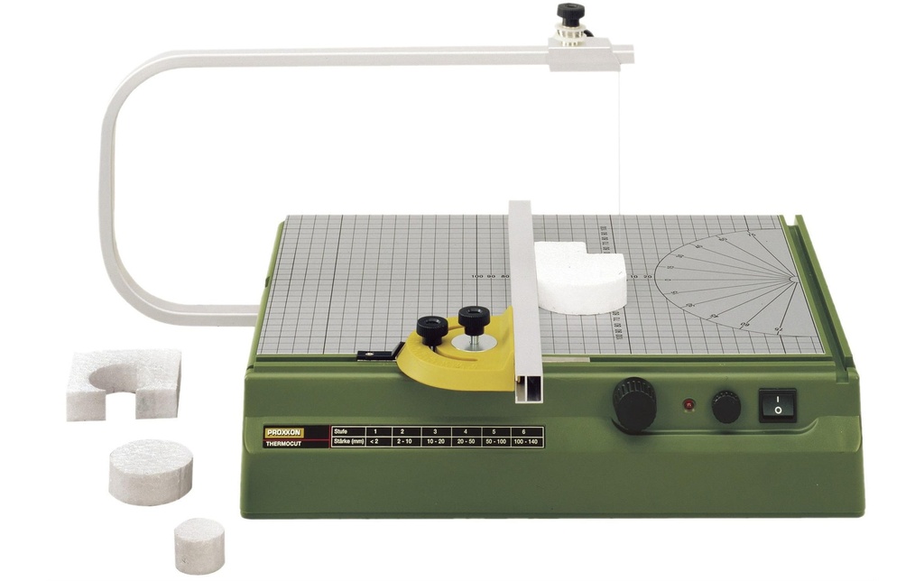 Proxxon Découpeur thermique THERMOCUT 230/E