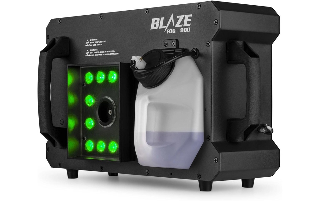 BeamZ Machine fumigène BLAZE800