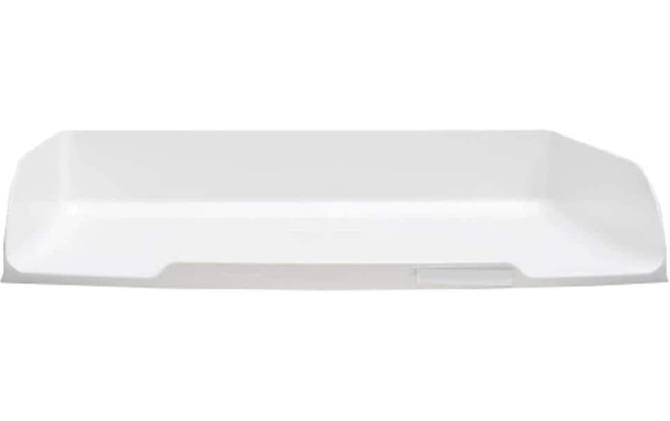 Exacompta Rangement pour documents Combo Styli AutentiK, A4+ paysage, blanc
