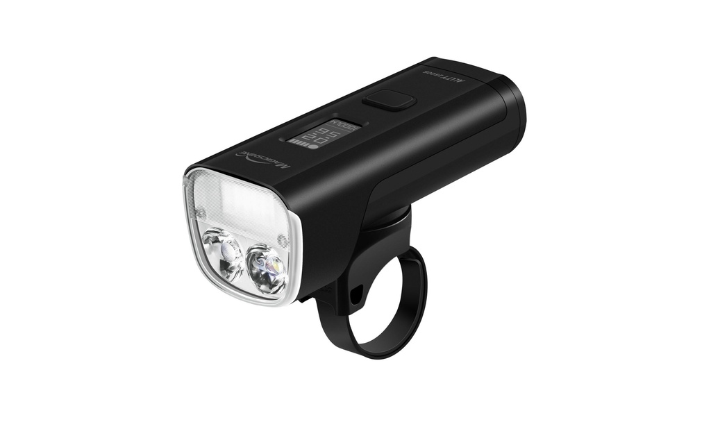 Magicshine Lampe de vélo Lumière frontale Allty 2500S, A distance