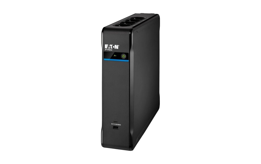Eaton - USV ASI 3P Ellipse 1700 IEC USB 1700 VA / 1040 W