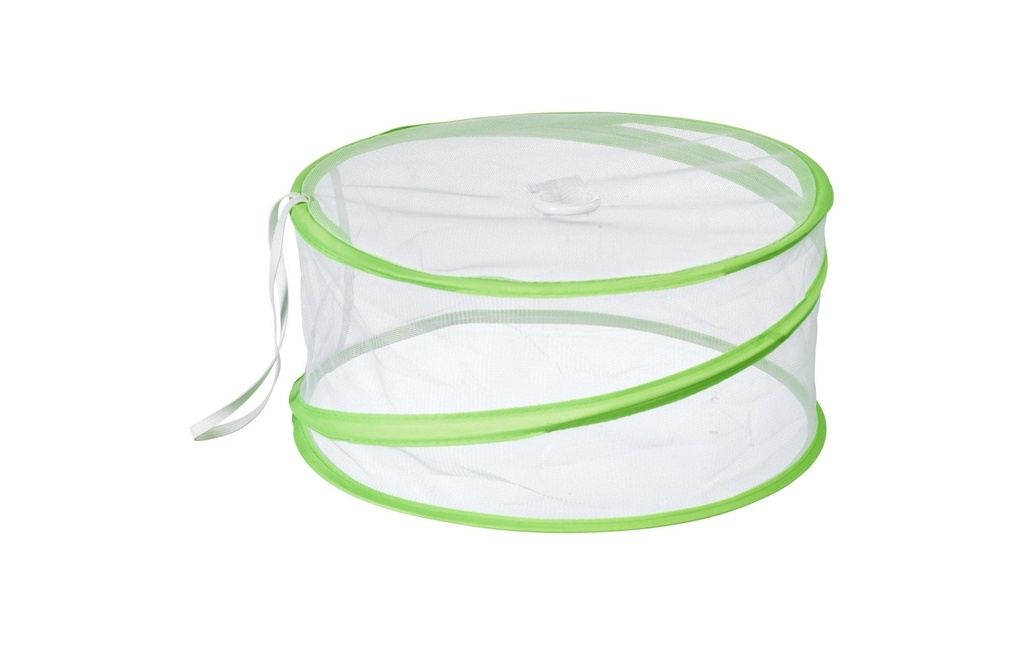 Westmark Capuche de repas Hoody 30 cm, vert