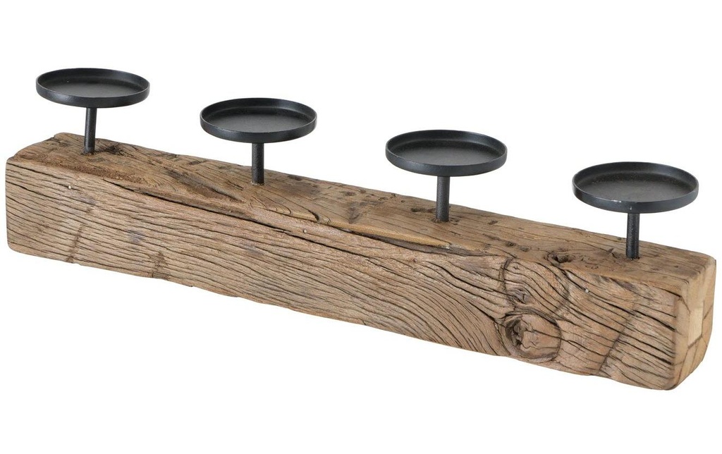 Boltze Bougeoir Solea 50 cm
