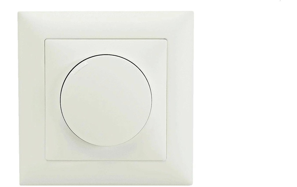 Sunricher ZigBee3.0 AC-Push Commutateur rotatif Ediziodue
