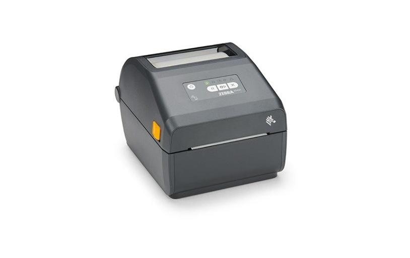 Zebra Technologies Imprimante pour étiquettes ZD421d 300 dpi USB, BT, LAN