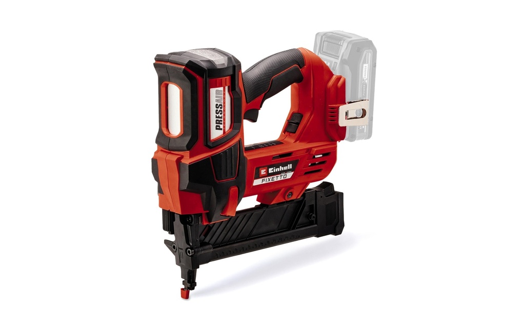 Einhell Professional Agrafeuse sans fil FIXETTO 18/38 S
