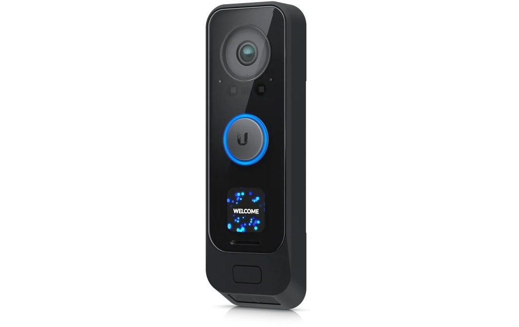 Ubiquiti Station de porte IP UVC-G4 Doorbell Pro Noir