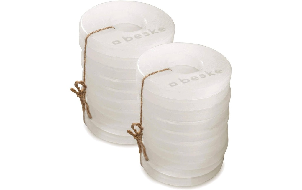 Beske Cire de recharge ronde Ø 9.5 cm