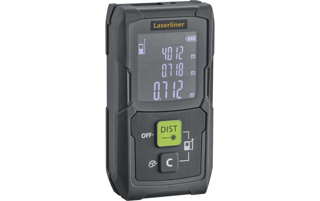Laserliner Distancemètre laser LaserRange-Master Gi4 Mini 40 m