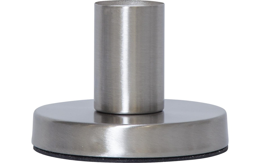 Star Trading Lampe de bureau Glans, E27, Argent