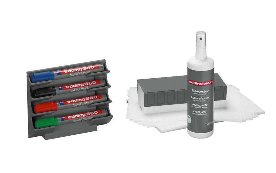EDDING Boardmarker accessoires BMA 15 (7 pces)