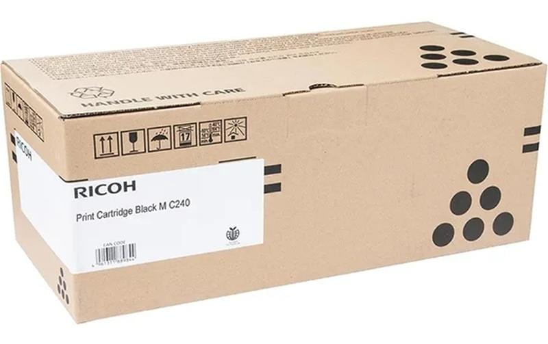 Ricoh Toner M C240 408451 noir
