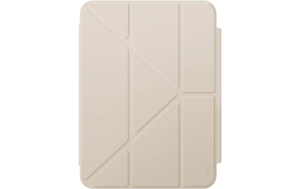 Uniq Smart Cover Camden Ipad Air 11 (2024) Ivoire