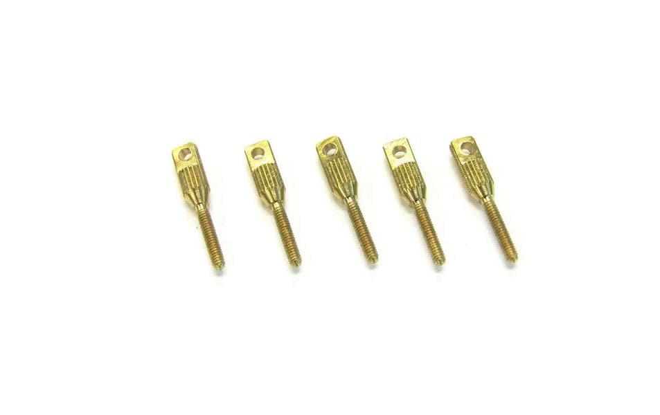 OEM Vis à œillet M2x20 mm 5 pièces