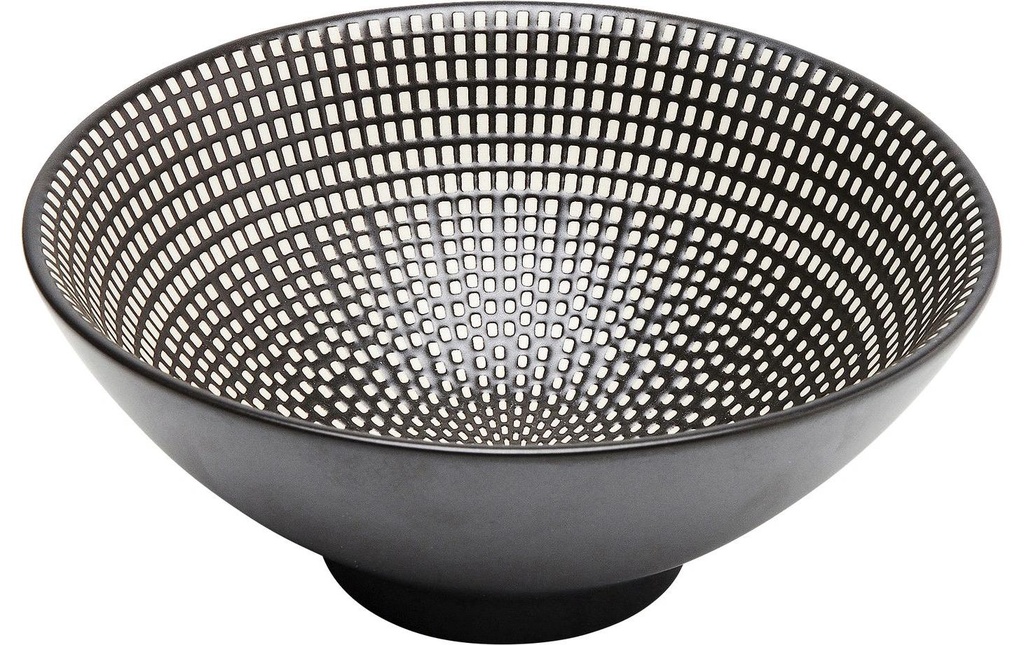 Kare Coupe Tokyo 15 cm, noir