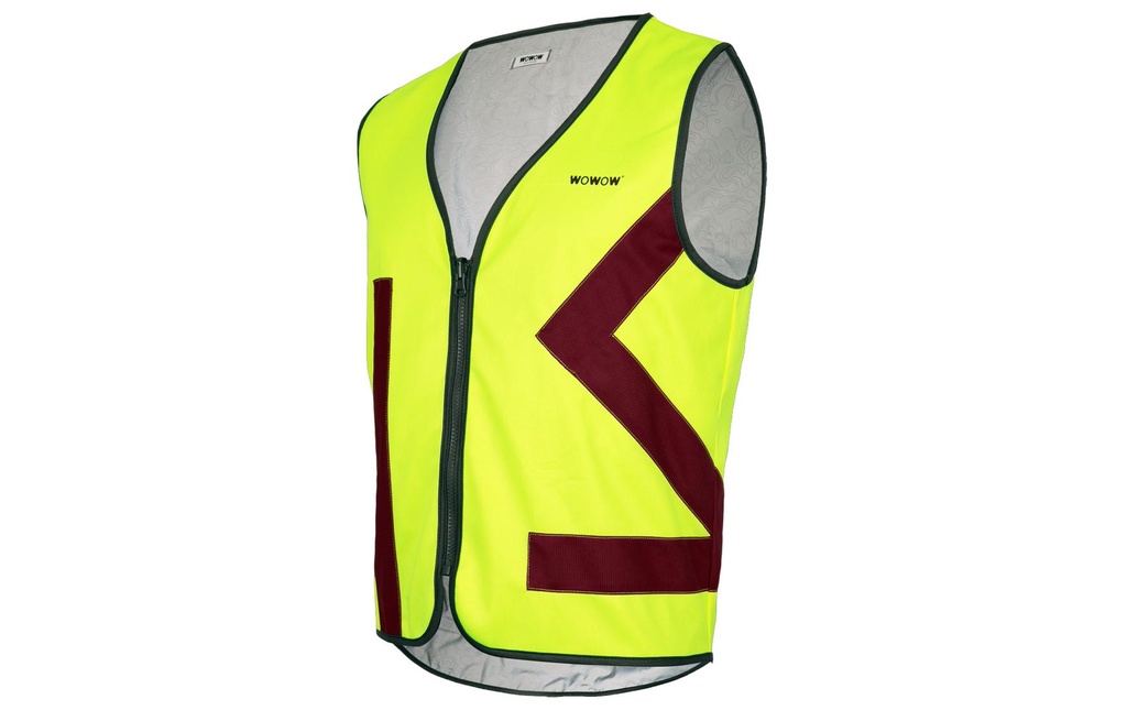 wowow Veste réfléchissante Urban Citizen Jacket M