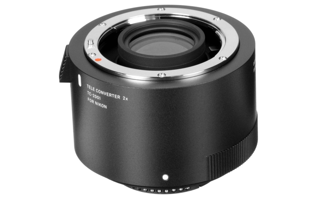 Sigma Convertisseur d’objectif AF 2.0x TC-2001 Nikon F