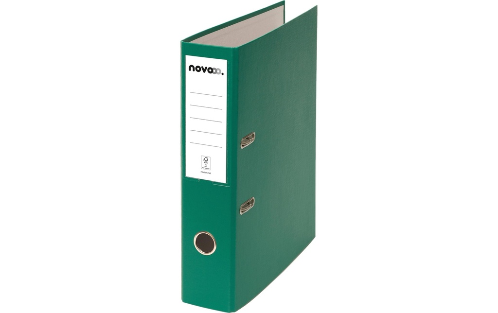 novooo. Par dossier 7 cm 28 cm, Vert