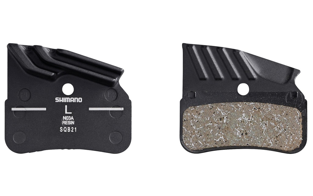 Shimano Plaquettes de frein N03A