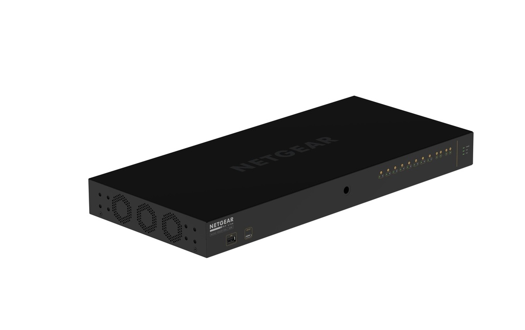 Netgear PoE+ Switch AV Line M4250-10G2XF-PoE+ 12 Port