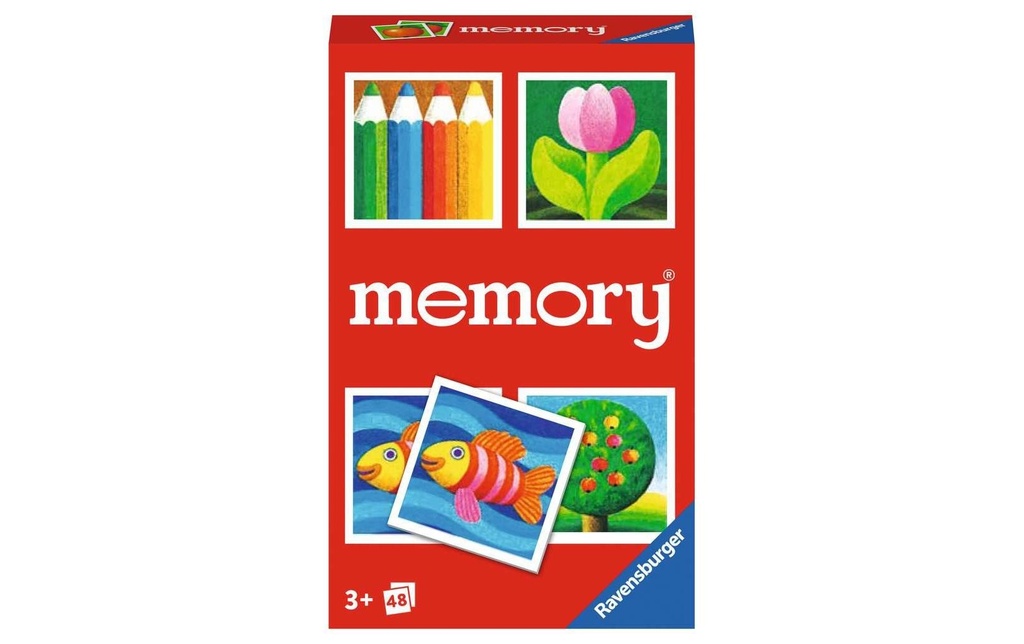 Ravensburger Mémoire Enfants