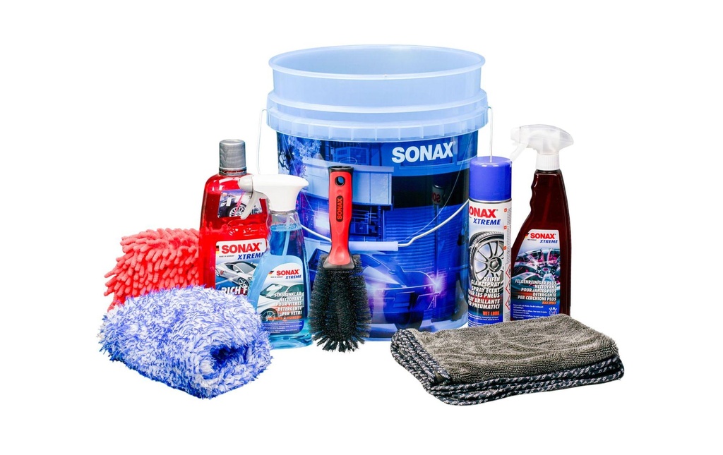 Sonax XTREME AutowaschSet Grit Guard complet 2000 ml