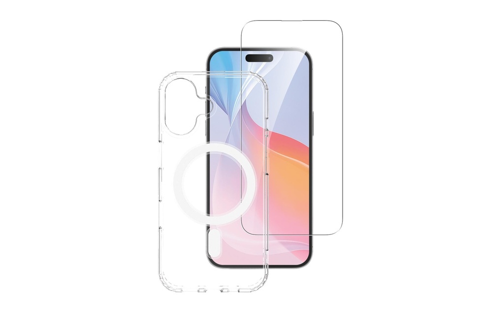 4smarts 360° Premium Set iPhone 16