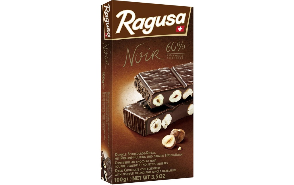 Camille Bloch Chocolat Ragusa Noir 100 g