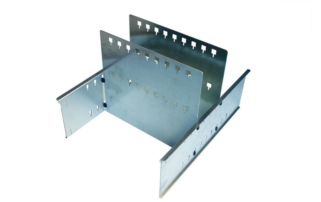 L-BOXX Cloison de séparation 3F LT-BOXX 272/408